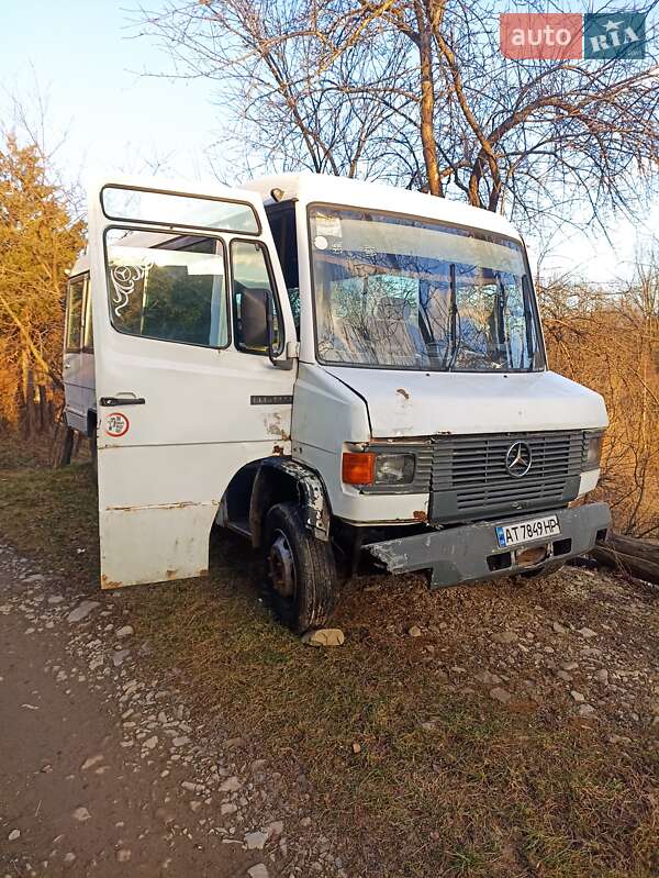 Інші автобуси Mercedes-Benz T2 1993 в Івано-Франківську фото 5 Інші автобуси Mercedes-Benz T2 1993 в Івано-Франківську