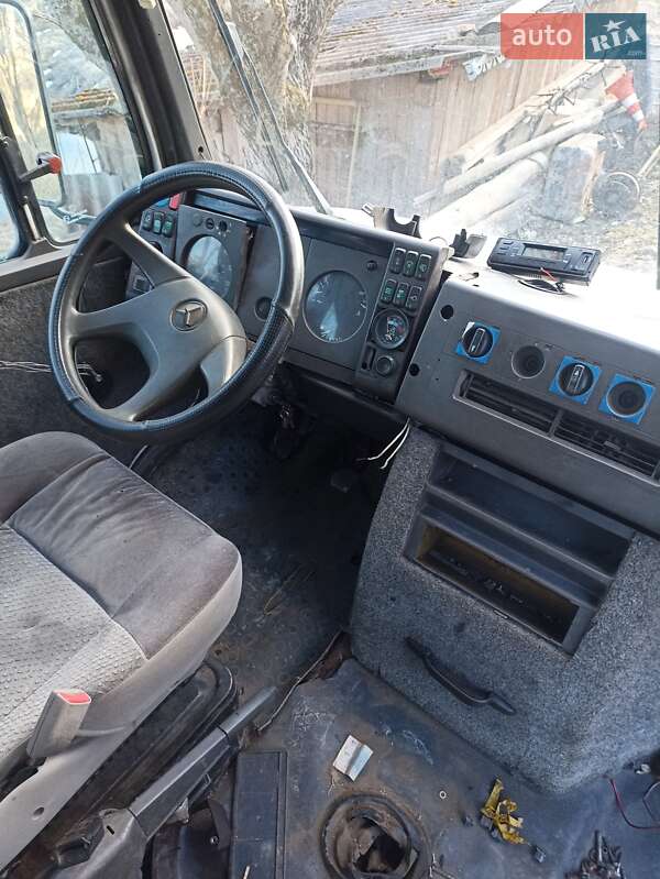 Інші автобуси Mercedes-Benz T2 1993 в Івано-Франківську фото 12 Інші автобуси Mercedes-Benz T2 1993 в Івано-Франківську