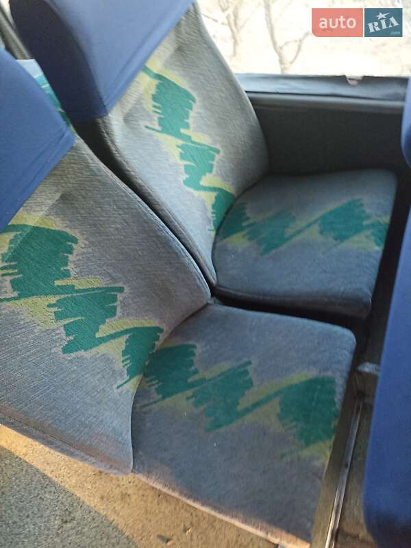 Інші автобуси Mercedes-Benz T2 1993 в Івано-Франківську фото 16 Інші автобуси Mercedes-Benz T2 1993 в Івано-Франківську