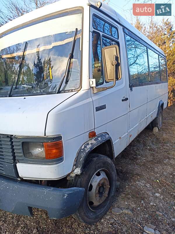 Інші автобуси Mercedes-Benz T2 1993 в Івано-Франківську фото 31 Інші автобуси Mercedes-Benz T2 1993 в Івано-Франківську