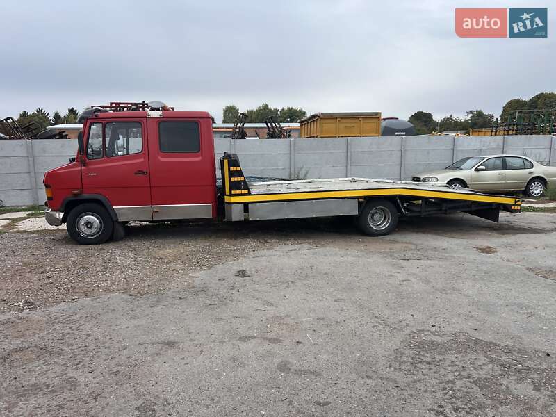 Другие грузовики Mercedes-Benz T2 1995 в Прилуках фото Другие грузовики Mercedes-Benz T2 1995 в Прилуках