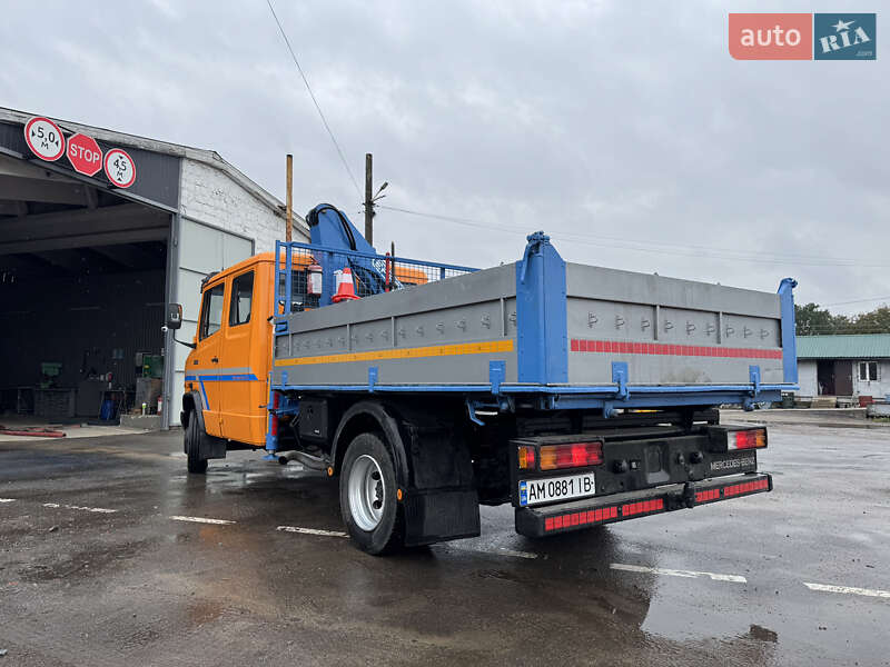 Самоскид Mercedes-Benz T2 1996 в Бердичеві фото 6 Самоскид Mercedes-Benz T2 1996 в Бердичеві