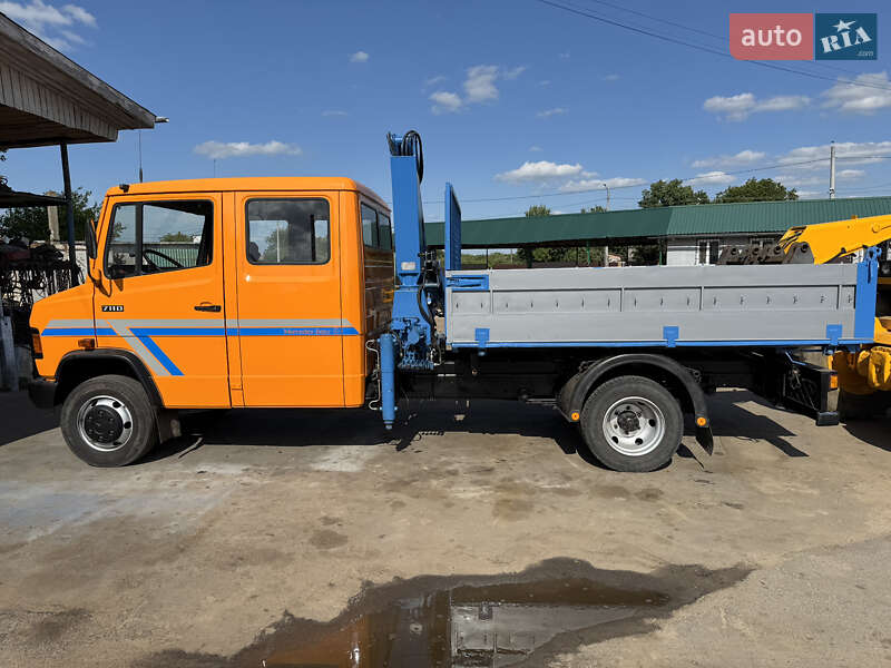 Самоскид Mercedes-Benz T2 1996 в Бердичеві фото 16 Самоскид Mercedes-Benz T2 1996 в Бердичеві