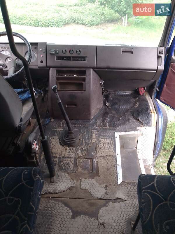 Другие автобусы Mercedes-Benz T2 1989 в Киеве