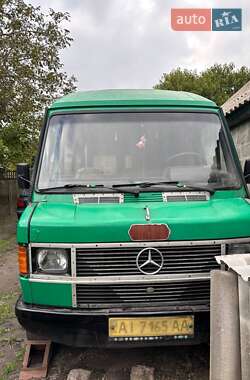 Мікроавтобус Mercedes-Benz T2 1993 в Києві