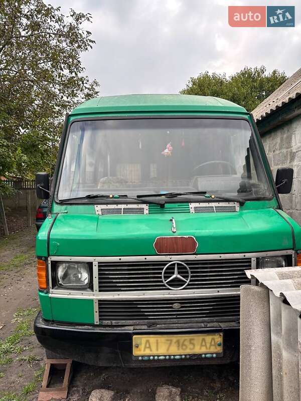 Микроавтобус Mercedes-Benz T2 1993 в Киеве
