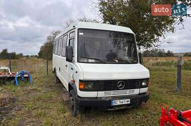 Пригородный автобус Mercedes-Benz T2 1995 в Киеве