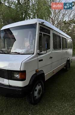 Пригородный автобус Mercedes-Benz T2 1994 в Дунаевцах