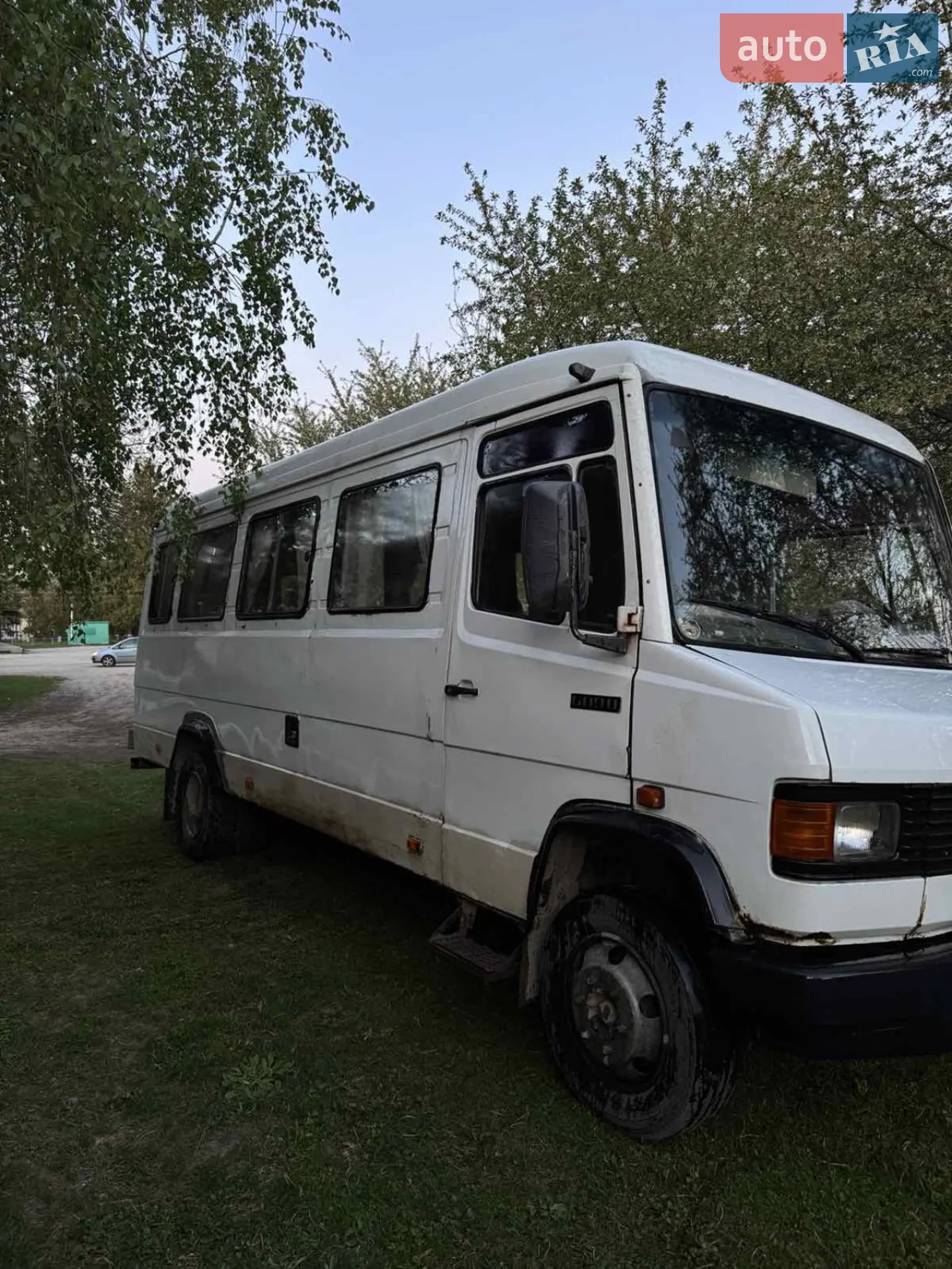 Mercedes-Benz T2 1994 VIN WDB6680631N029243 фото оголошення 8 з 11