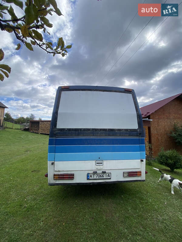 Туристический / Междугородний автобус Mercedes-Benz T2 1993 в Ивано-Франковске
