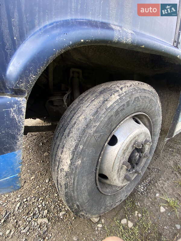 Туристический / Междугородний автобус Mercedes-Benz T2 1993 в Ивано-Франковске