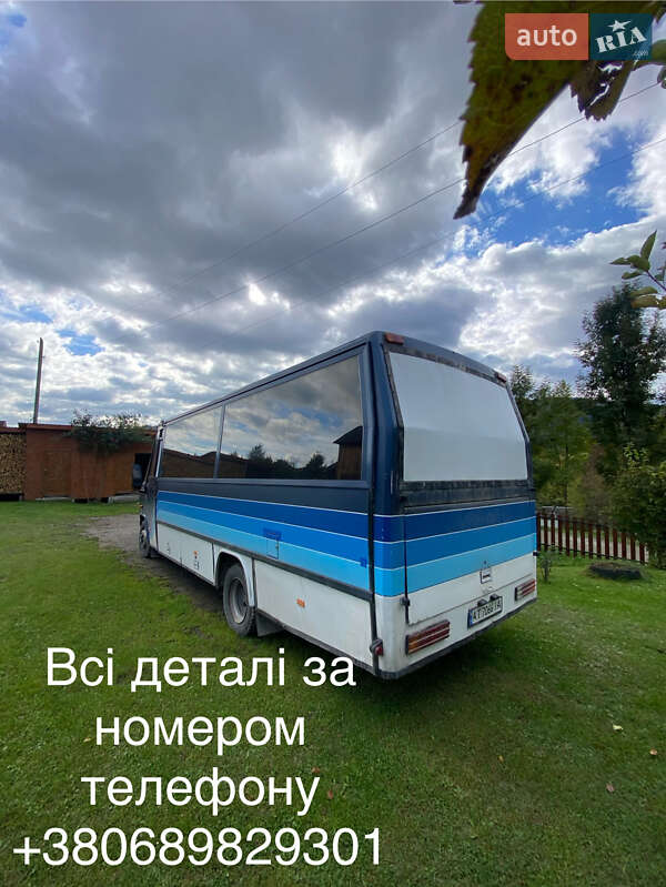 Туристический / Междугородний автобус Mercedes-Benz T2 1993 в Ивано-Франковске