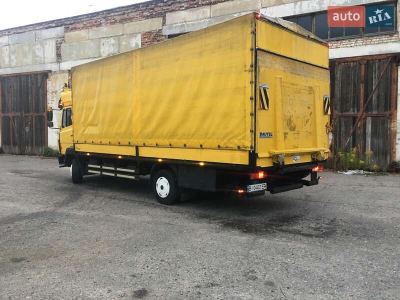 Інші вантажівки Mercedes-Benz T2 1997 в Полтаві фото 4 Інші вантажівки Mercedes-Benz T2 1997 в Полтаві