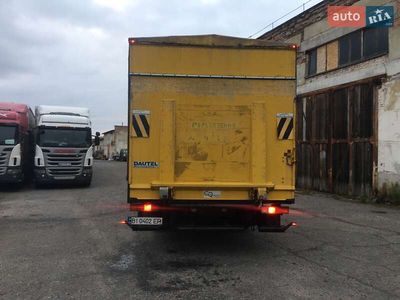 Інші вантажівки Mercedes-Benz T2 1997 в Полтаві фото 5 Інші вантажівки Mercedes-Benz T2 1997 в Полтаві