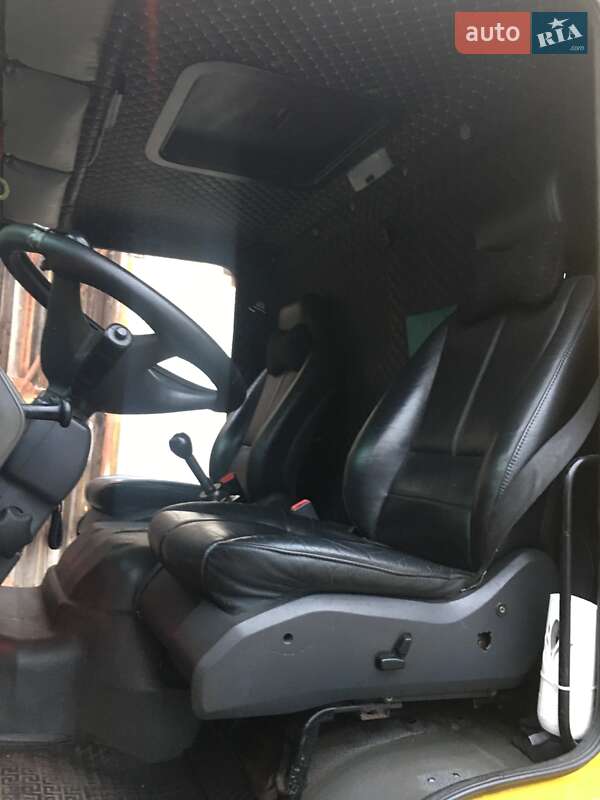 Інші вантажівки Mercedes-Benz T2 1997 в Полтаві фото 9 Інші вантажівки Mercedes-Benz T2 1997 в Полтаві