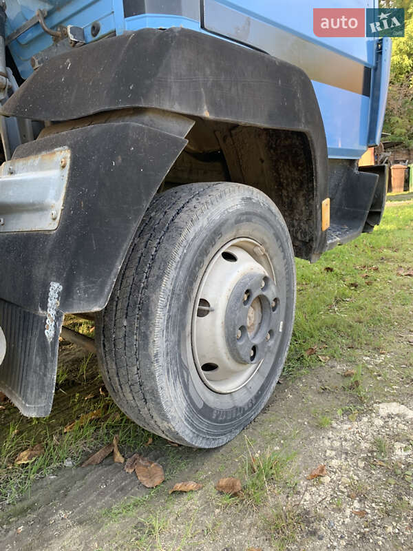 Самоскид Mercedes-Benz T2 1995 в Буську