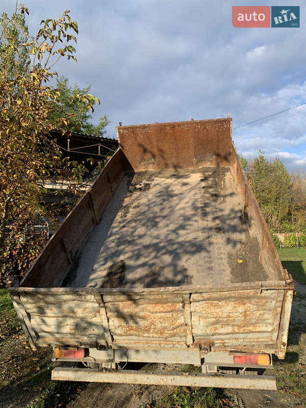 Самоскид Mercedes-Benz T2 1995 в Буську