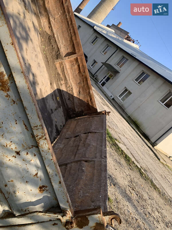 Самоскид Mercedes-Benz T2 1995 в Буську