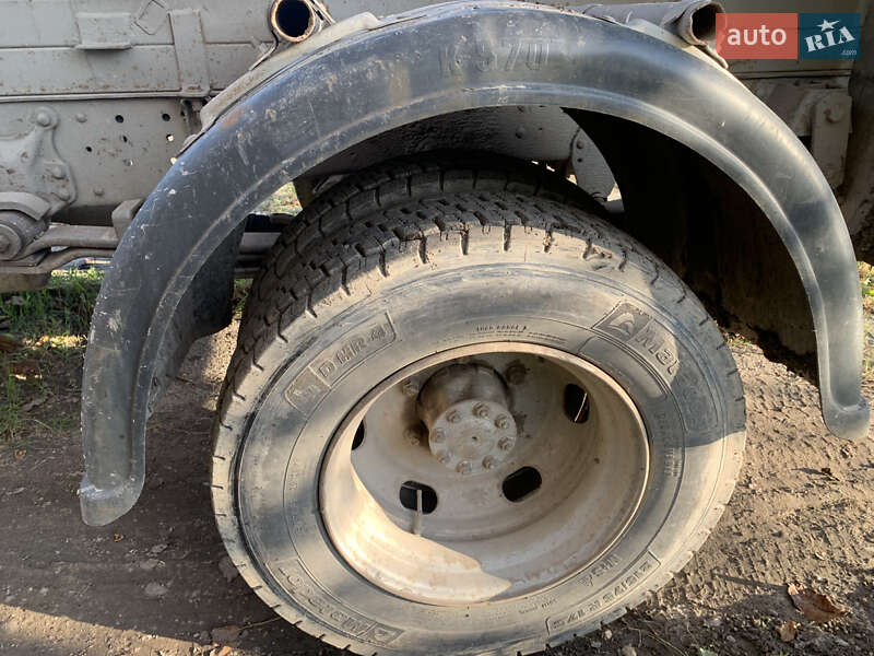 Самоскид Mercedes-Benz T2 1995 в Буську