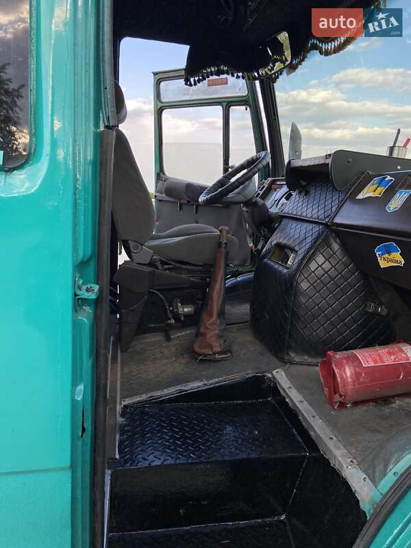 Приміський автобус Mercedes-Benz T2 1996 в Києві