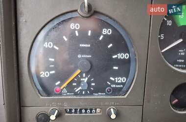 Грузовой фургон Mercedes-Benz T2 1997 в  фото 2 Грузовой фургон Mercedes-Benz T2 1997 в