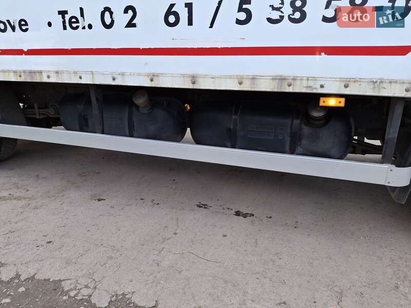 Вантажний фургон Mercedes-Benz T2 1997 в Тернополі фото 6 Вантажний фургон Mercedes-Benz T2 1997 в Тернополі