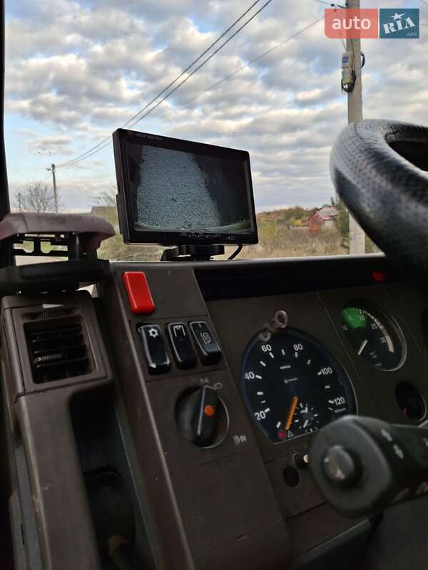 Вантажний фургон Mercedes-Benz T2 1997 в Тернополі фото 9 Вантажний фургон Mercedes-Benz T2 1997 в Тернополі