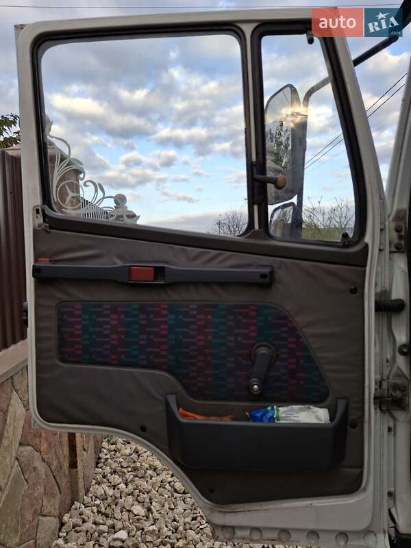 Вантажний фургон Mercedes-Benz T2 1997 в Тернополі фото 14 Вантажний фургон Mercedes-Benz T2 1997 в Тернополі