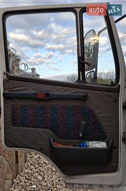 Грузовой фургон Mercedes-Benz T2 1997 в  фото 14 Грузовой фургон Mercedes-Benz T2 1997 в