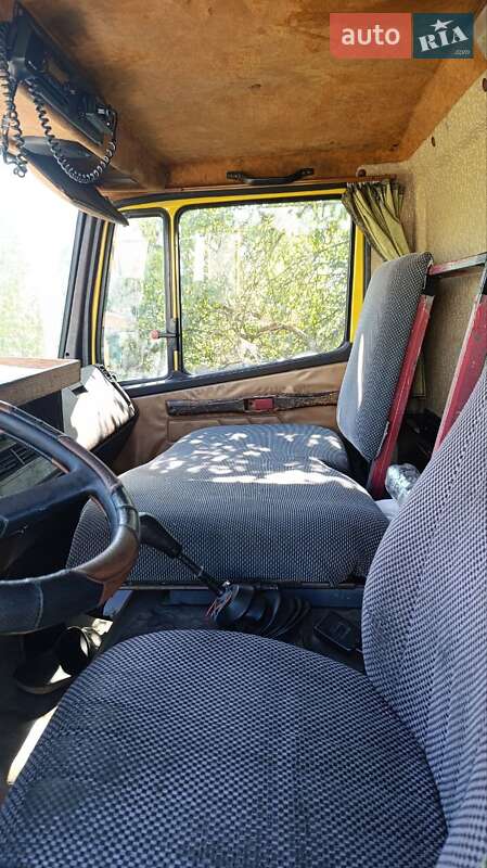 Грузовой фургон Mercedes-Benz T2 1993 в Чугуеве фото 7 Грузовой фургон Mercedes-Benz T2 1993 в Чугуеве