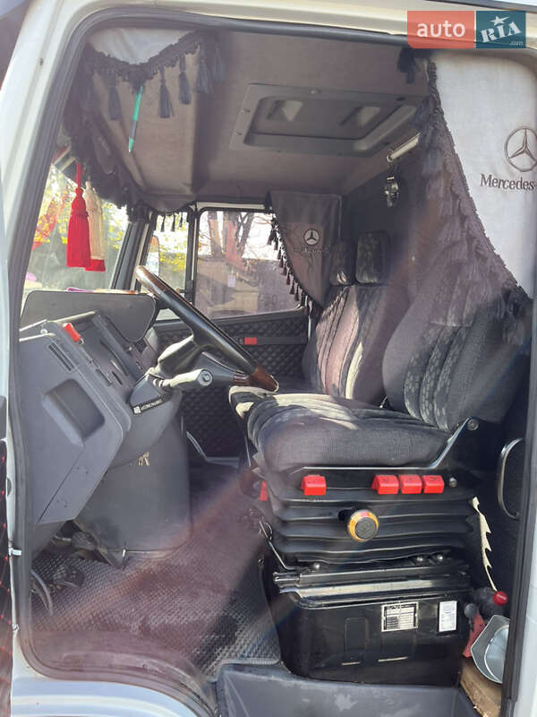 Грузовой фургон Mercedes-Benz T2 1991 в Хмельницком