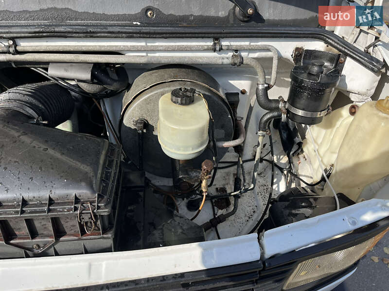 Грузовой фургон Mercedes-Benz T2 1991 в Хмельницком