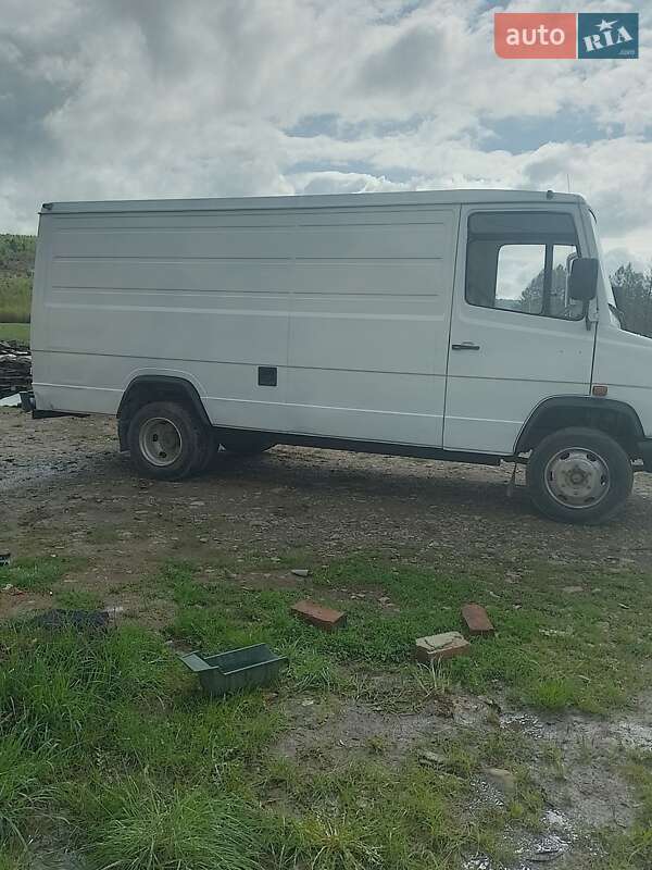 Mercedes-Benz T2 1996 Mercedes-Benz T2 1996