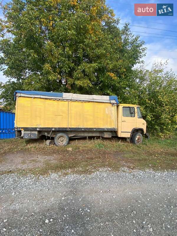 Другие грузовики Mercedes-Benz T2 1986 в Чигирине