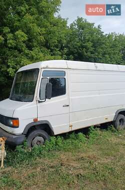 Грузовой фургон Mercedes-Benz T2 1996 в Харькове