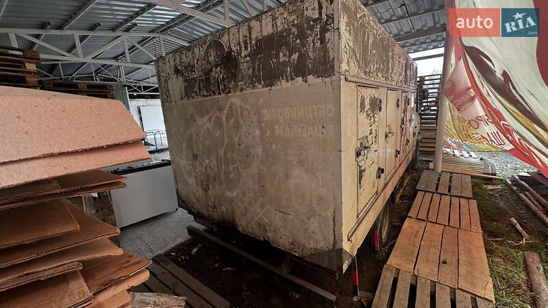 Рефрижератор Mercedes-Benz T2 1989 в Києві