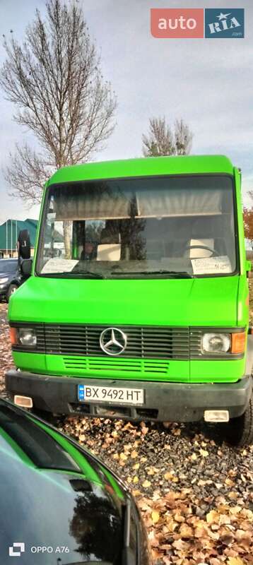 Mercedes-Benz T2 1995