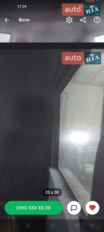 Вантажопасажирський фургон Mercedes-Benz T2 1995 в Луцьку