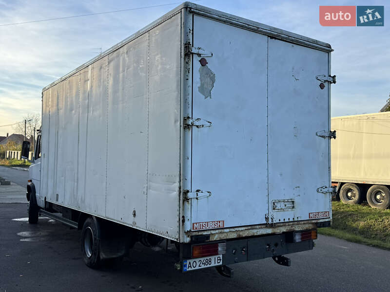 Грузовой фургон Mercedes-Benz T2 1991 в Ужгороде фото 4 Грузовой фургон Mercedes-Benz T2 1991 в Ужгороде