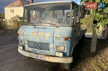 Эвакуатор Mercedes-Benz T2 1970 в Харькове