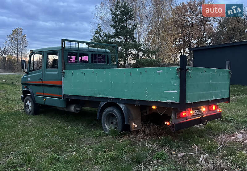 Борт Mercedes-Benz T2 1995 в Луцке