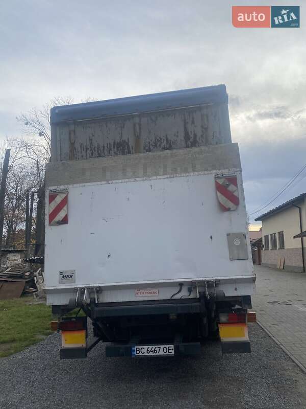 Другие грузовики Mercedes-Benz T2 1997 в Львове