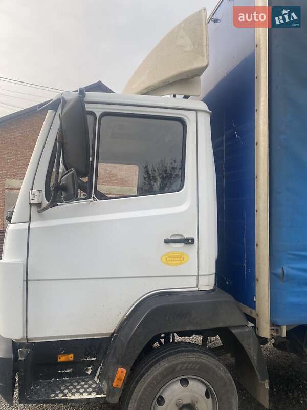 Другие грузовики Mercedes-Benz T2 1997 в Львове