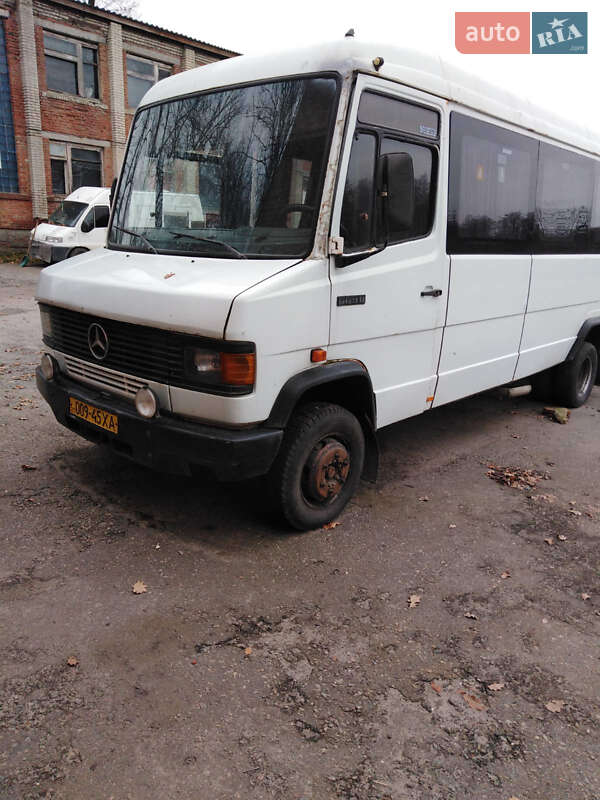 Mercedes-Benz T2 1988