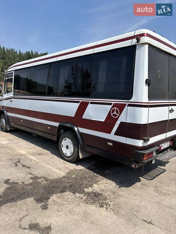 Другие автобусы Mercedes-Benz T2 1995 в Сумах фото 4 Другие автобусы Mercedes-Benz T2 1995 в Сумах