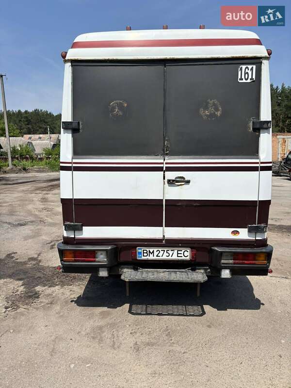 Другие автобусы Mercedes-Benz T2 1995 в Сумах фото 6 Другие автобусы Mercedes-Benz T2 1995 в Сумах
