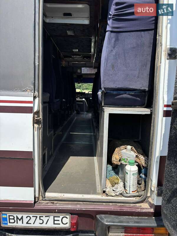 Другие автобусы Mercedes-Benz T2 1995 в Сумах фото 11 Другие автобусы Mercedes-Benz T2 1995 в Сумах
