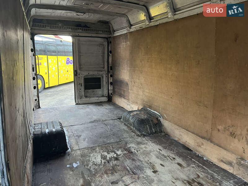 Грузовой фургон Mercedes-Benz T2 1992 в Львове фото 11 Грузовой фургон Mercedes-Benz T2 1992 в Львове