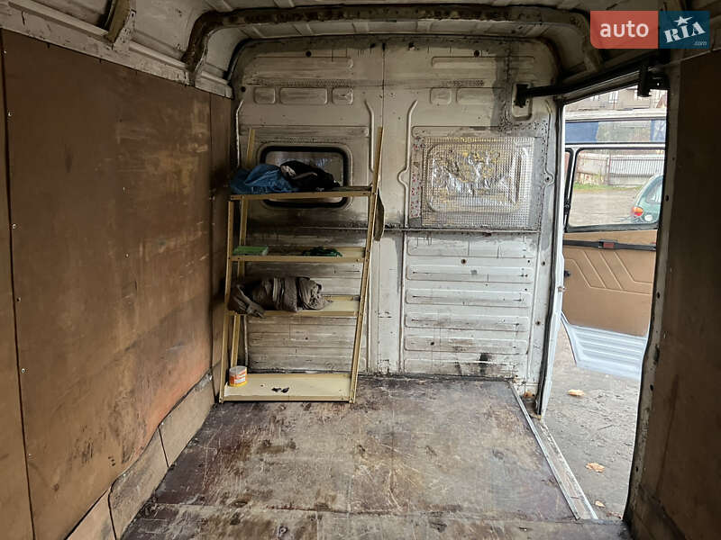 Грузовой фургон Mercedes-Benz T2 1992 в Львове фото 13 Грузовой фургон Mercedes-Benz T2 1992 в Львове