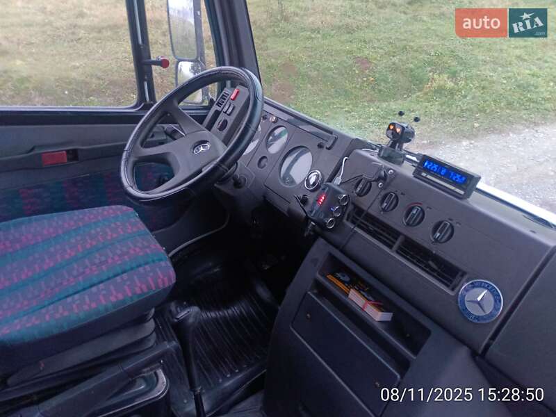 Грузовой фургон Mercedes-Benz T2 1994 в Коломые